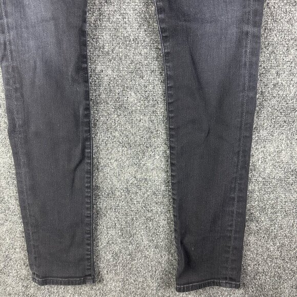 Citizens of Humanity Jeans Womens 26 Avedon Skinny Black Cotton Stretch - Picture 2 of 11